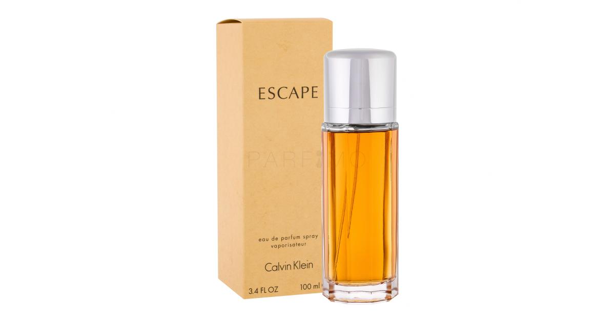 Calvin Klein Escape Eau De Parfum F R Frauen Ml Parfimo De