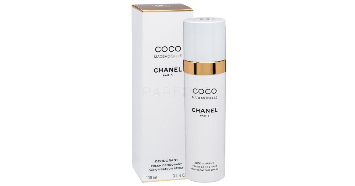 Chanel Coco Mademoiselle Deodorant F R Frauen Parfimo De