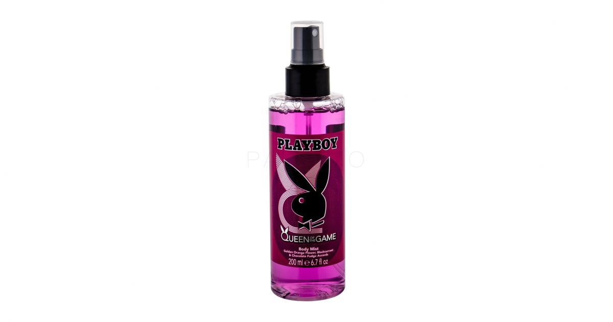 Playboy Queen of the Game Körperspray für Frauen PARFIMO de