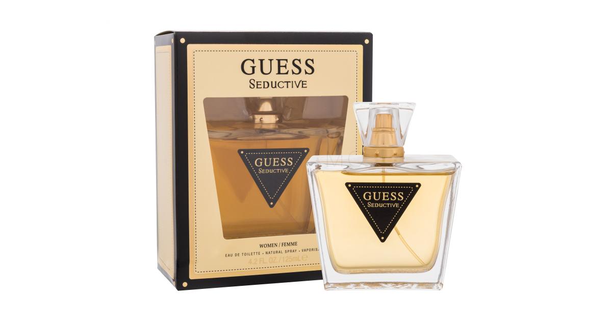 GUESS Seductive Eau de Toilette für Frauen 125 ml PARFIMO de