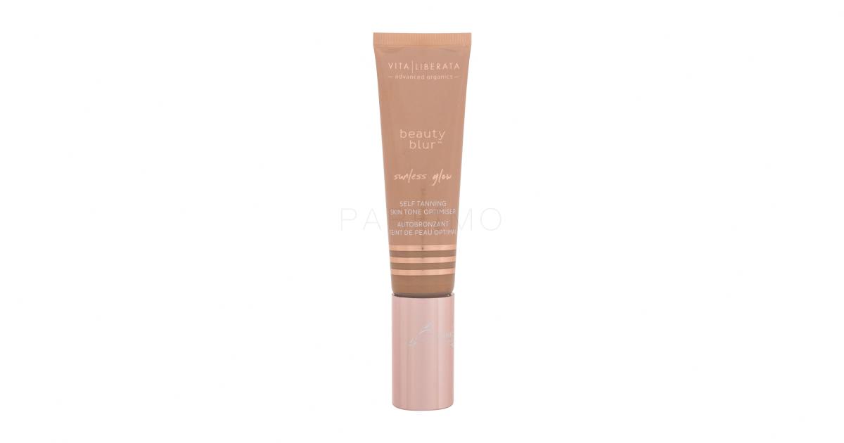 Vita Liberata Beauty Blur Sunless Glow Self Tanning Skin Tone Optimiser