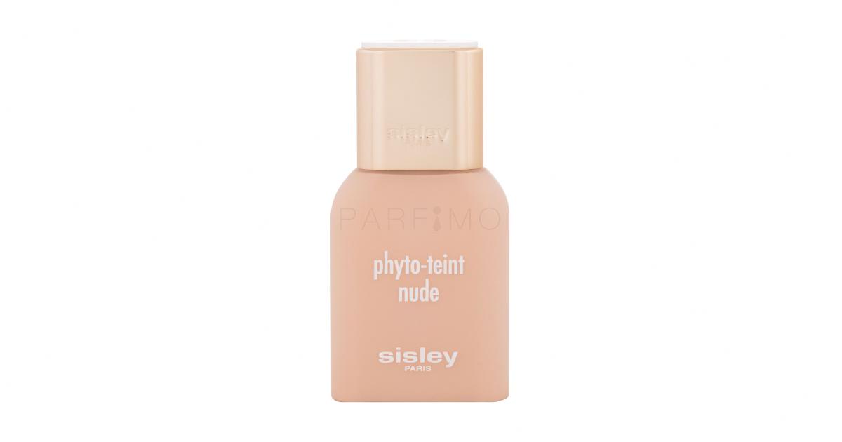 Sisley Phyto Teint Nude Foundation für Frauen 30 ml Farbton 1W Cream