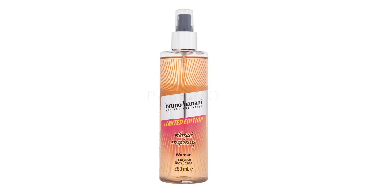 Bruno Banani Woman Summer Limited Edition K Rperspray F R Frauen