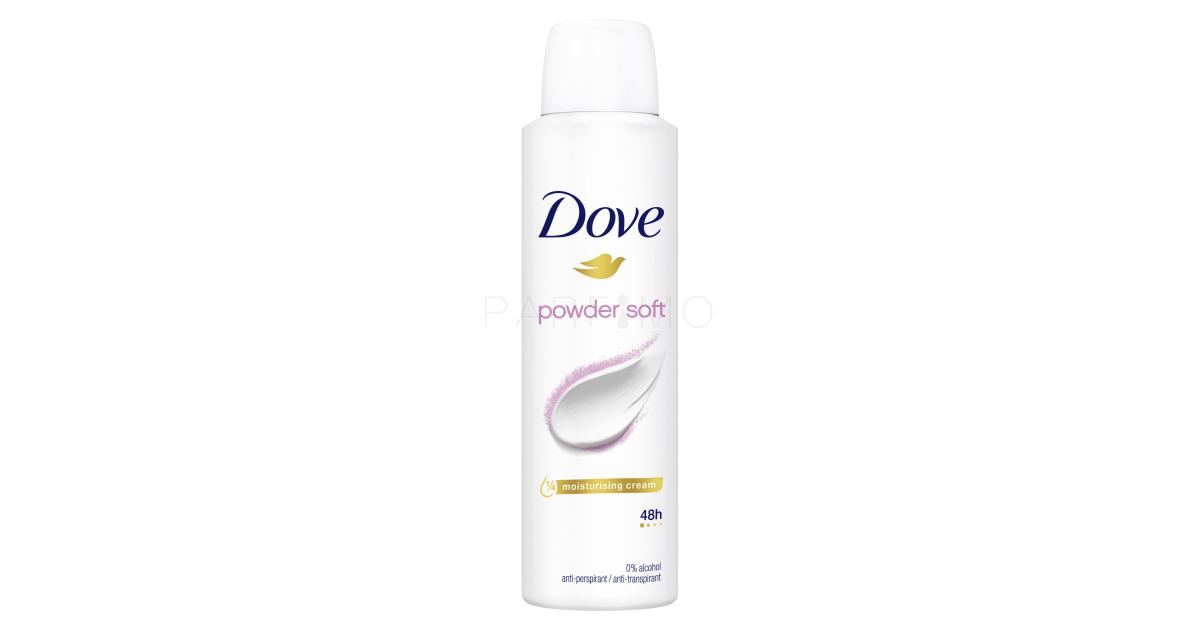 Drogerie Tipps Dove Powder Soft PARFIMO De