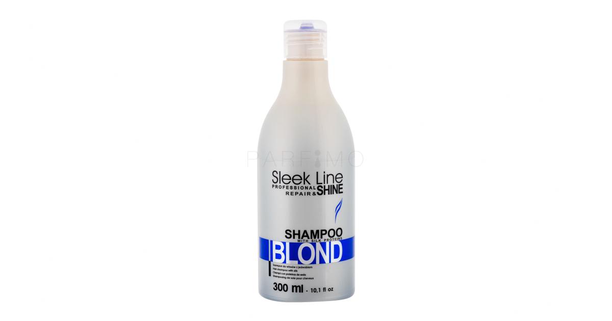 Stapiz Sleek Line Blond Shampoo F R Frauen Ml Parfimo De