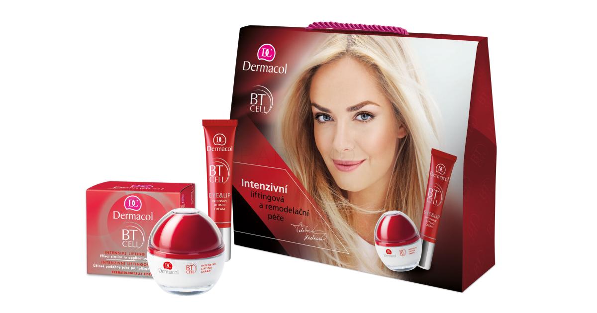 Dermacol Bt Cell Geschenkset Lifting Hautcreme Ml Lifting Creme