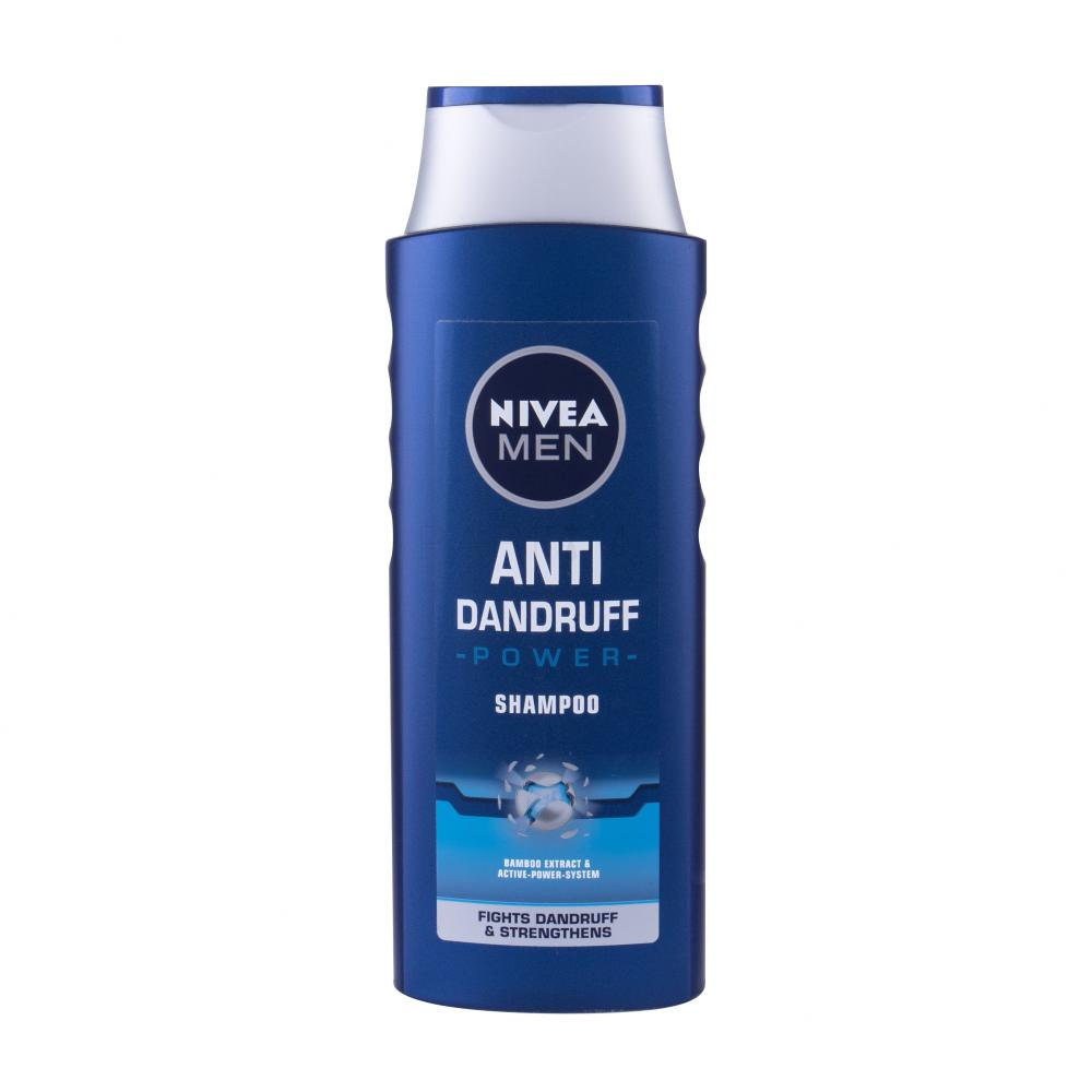 Nivea Men Anti Dandruff Power Shampoo F R Herren Parfimo De