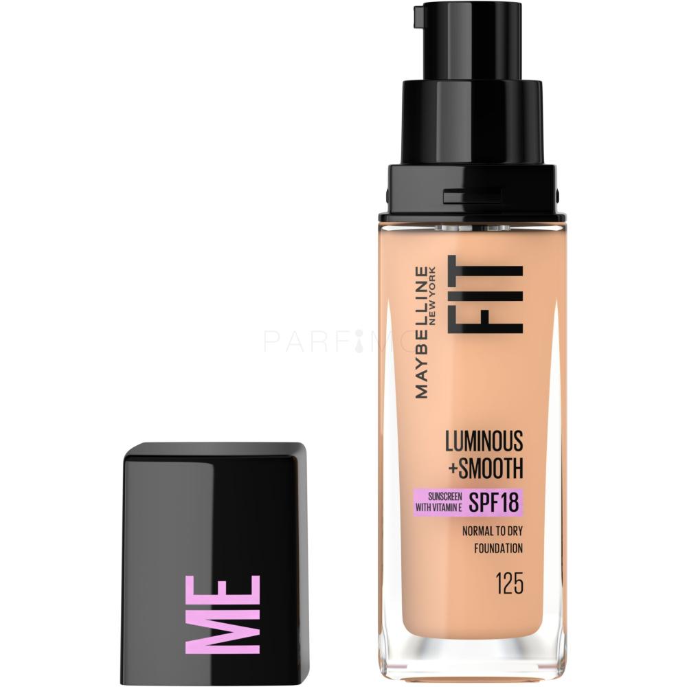 Maybelline Fit Me Spf Foundation F R Frauen Ml Farbton Nude