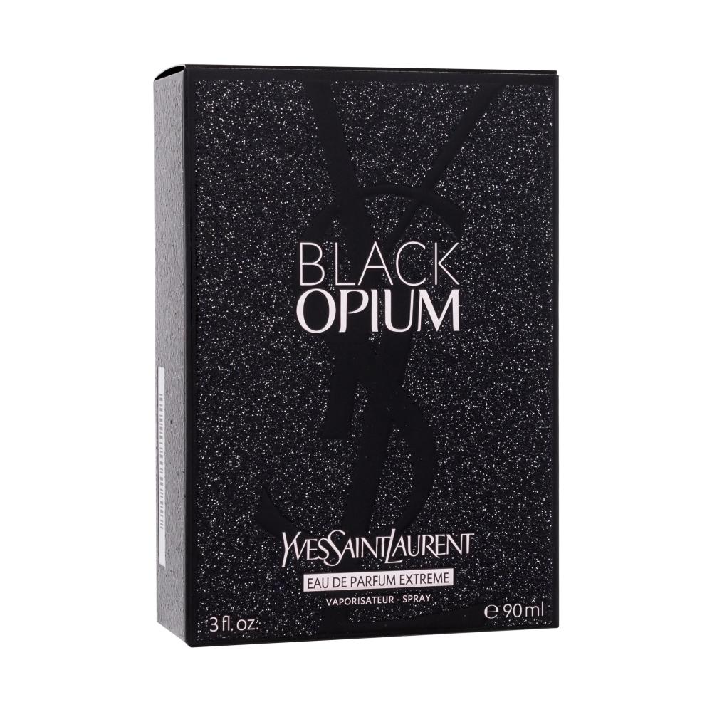 Yves Saint Laurent Black Opium Extreme Eau De Parfum F R Frauen