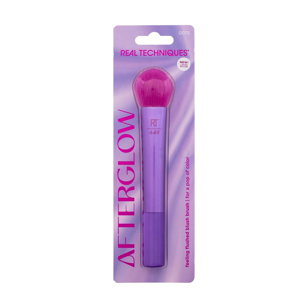 Real Techniques Afterglow Feeling Flushed Blush Brush Pinsel F R Frauen