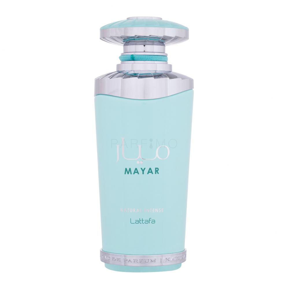 Lattafa Mayar Natural Intense Eau De Parfum F R Frauen Parfimo De