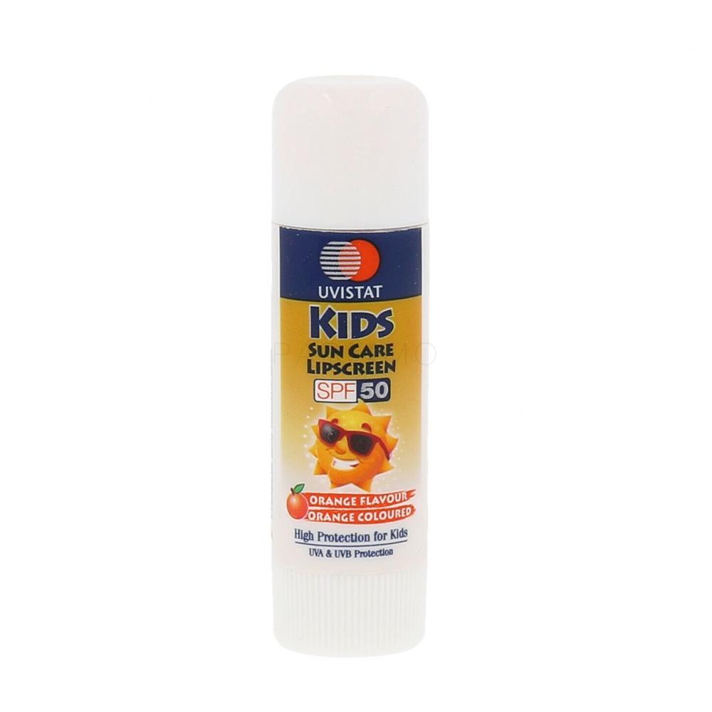 Uvistat Sun Care Spf Lippenbalsam F R Kinder G Parfimo De