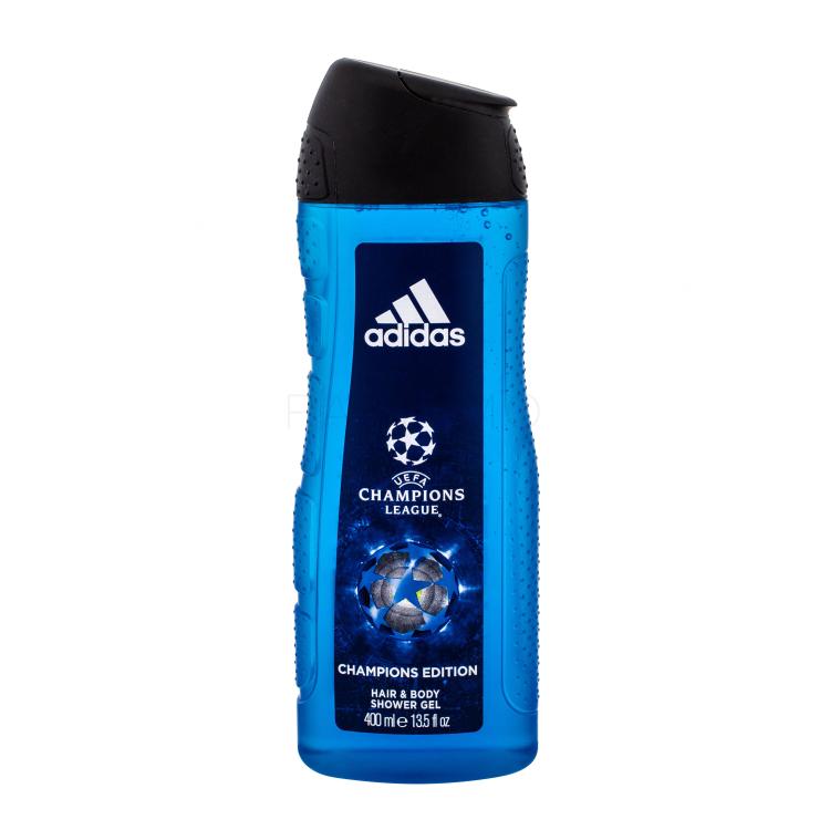 Adidas Uefa Champions League Champions Edition Duschgel F R Herren