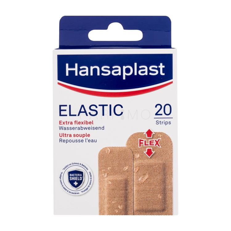 Hansaplast Elastic Extra Flexible Plaster Pflaster Set Parfimo De