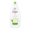 Dove Refreshing Cucumber &amp; Green Tea Duschgel für Frauen 500 ml