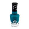 Sally Hansen Miracle Gel Nagellack für Frauen 14,7 ml Farbton  730 Fish-teal Braid