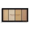 Makeup Revolution London Re-loaded Palette Highlighter für Frauen 20 g Farbton  Lustre Lights Warm