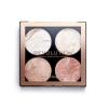 Makeup Revolution London Cheek Kit Highlighter für Frauen 8,8 g Farbton  Take A Breather