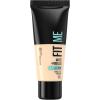 Maybelline Fit Me! Matte + Poreless Foundation für Frauen 30 ml Farbton  100 Warm Ivory