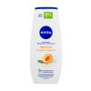 Nivea Apricot &amp; Apricot Seed Oil Duschgel für Frauen 250 ml