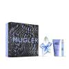 Mugler Angel Geschenkset Edp 50 ml + Edp 10 ml + Körpermilch 50 ml Nachfüllbar