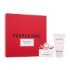 Ferragamo Signorina Geschenkset Edp 30ml + 50ml Körpermilch