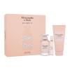 Abercrombie &amp; Fitch Authentic Geschenkset Edp 100 ml + Edp 15 ml + Körpermilch 200 ml