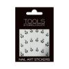 Gabriella Salvete TOOLS Nail Art Stickers 08 Nagelschmuck für Frauen 1 Packung