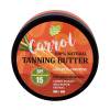 Vivaco Bio Carrot Tanning Butter SPF15 Sonnenschutz 150 ml