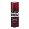 PRORASO Red Shaving Foam Rasierschaum für Herren 50 ml