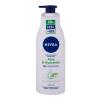 Nivea Aloe &amp; Hydration 48h Körperlotion für Frauen 400 ml