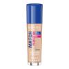 Rimmel London Match Perfection SPF20 Foundation für Frauen 30 ml Farbton  90 Porcelain