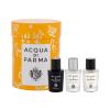 Acqua di Parma Colonia Geschenkset kolínska voda Colonia 5 ml + kolínska voda Colonia Essenza 5 ml + kolínska voda Colonia Pura 5 ml