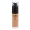 Shiseido Synchro Skin Lasting Liquid Foundation SPF20 Foundation für Frauen 30 ml Farbton  Golden 4