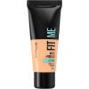 Maybelline Fit Me! Matte + Poreless Foundation für Frauen 30 ml Farbton  124 Soft Sand