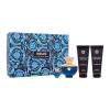 Versace Pour Femme Dylan Blue Geschenkset Edp 100 ml + Edp 5 ml + Körpermilch 100 ml + Duschgel 100 ml