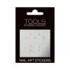 Gabriella Salvete TOOLS Nail Art Stickers 03 Nagelschmuck für Frauen 1 Packung