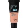 Maybelline Fit Me! Matte + Poreless Foundation für Frauen 30 ml Farbton  245 Classic Beige