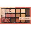 Maybelline Nudes Of New York Lidschatten für Frauen 18 g Farbton  010