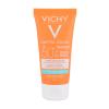 Vichy Capital Soleil Velvety Cream SPF50+ Sonnenschutz fürs Gesicht für Frauen 50 ml