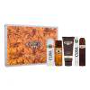 Cuba Gold Geschenkset Edt 100ml + 100ml After Shave + 200ml Duschgel + 200ml Deodorant + 35ml Edt