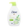 Dove Refreshing Cucumber &amp; Green Tea Duschgel für Frauen 720 ml