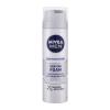 Nivea Men Silver Protect Rasierschaum für Herren 200 ml