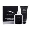 Jaguar Classic Black Geschenkset Eau de Toilette 100 ml + Duschgel 200 ml