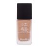 Chanel Ultra Le Teint Flawless Finish Foundation Foundation für Frauen 30 ml Farbton  BR42