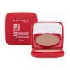 Rimmel London Lasting Finish Powder Foundation Foundation für Frauen 10 g Farbton  009 Honey