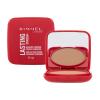 Rimmel London Lasting Finish Powder Foundation Foundation für Frauen 10 g Farbton  008 Soft Beige