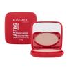 Rimmel London Lasting Finish Powder Foundation Foundation für Frauen 10 g Farbton  004 Rose Ivory