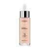 L&#039;Oréal Paris True Match Nude Plumping Tinted Serum Foundation für Frauen 30 ml Farbton  0,5-2 Very Light