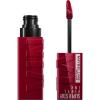 Maybelline Superstay Vinyl Ink Liquid Lippenstift für Frauen 4,2 ml Farbton  55 Royal